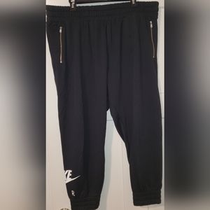 Nike Women Sportswear 7/8 Fleece Pant